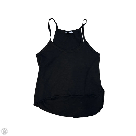 Tank Top By Cmc In Black, Size: S