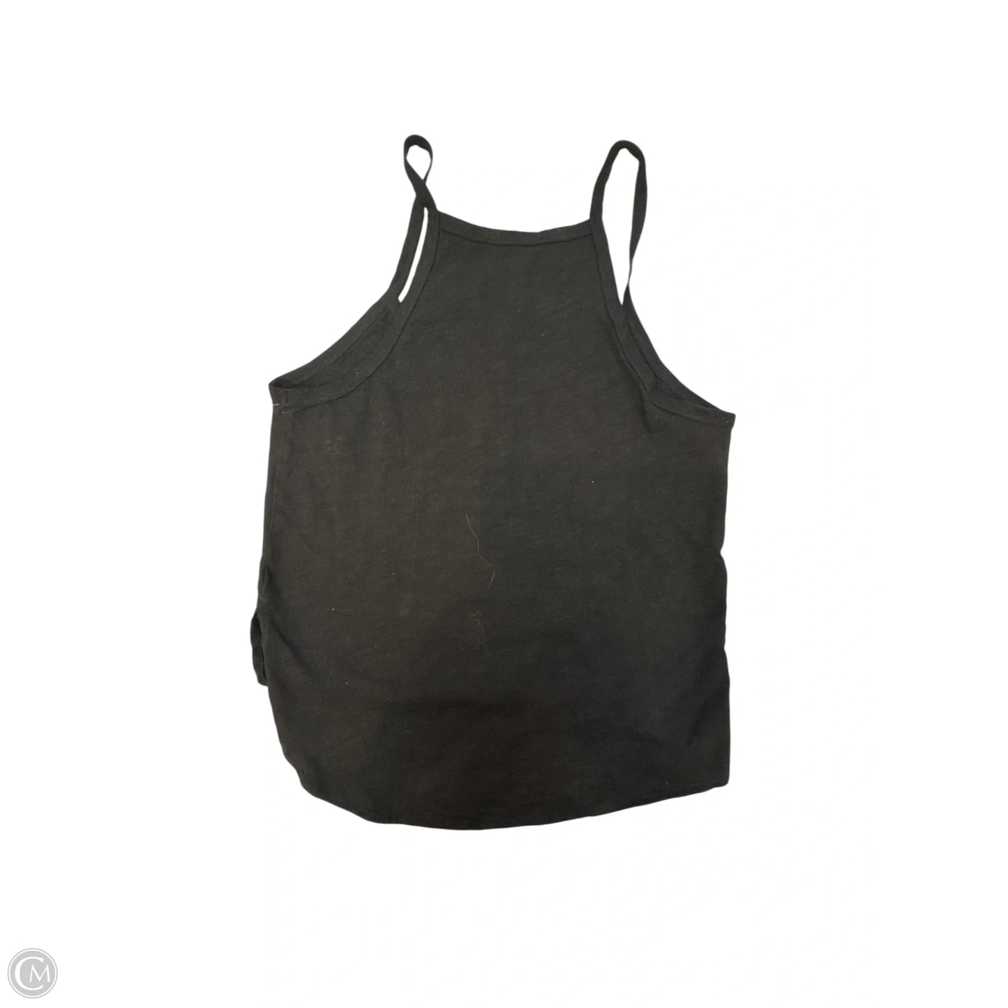 Tank Top By Cmc In Black, Size: S