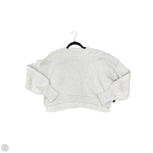 Sweater By Pink Rose In Grey, Size: M