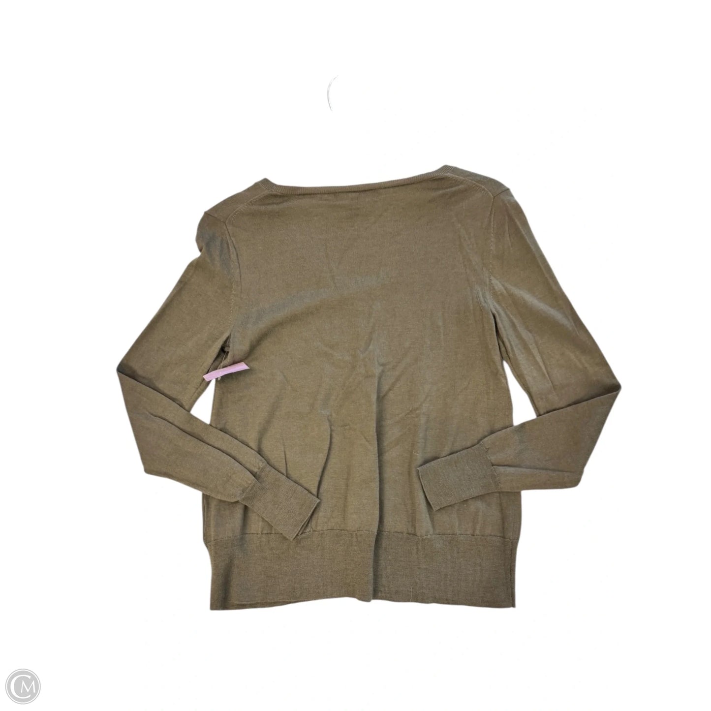 Sweater By Banana Republic In Green, Size: S