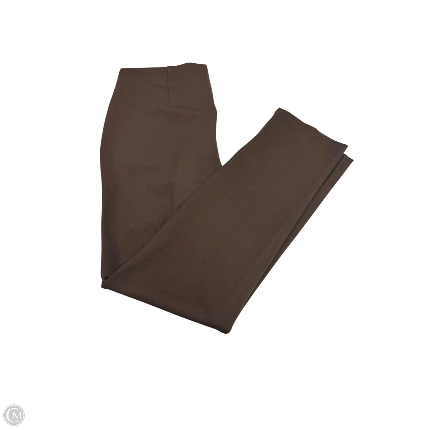 Pants Dress By Chicos In Brown, Size: 2