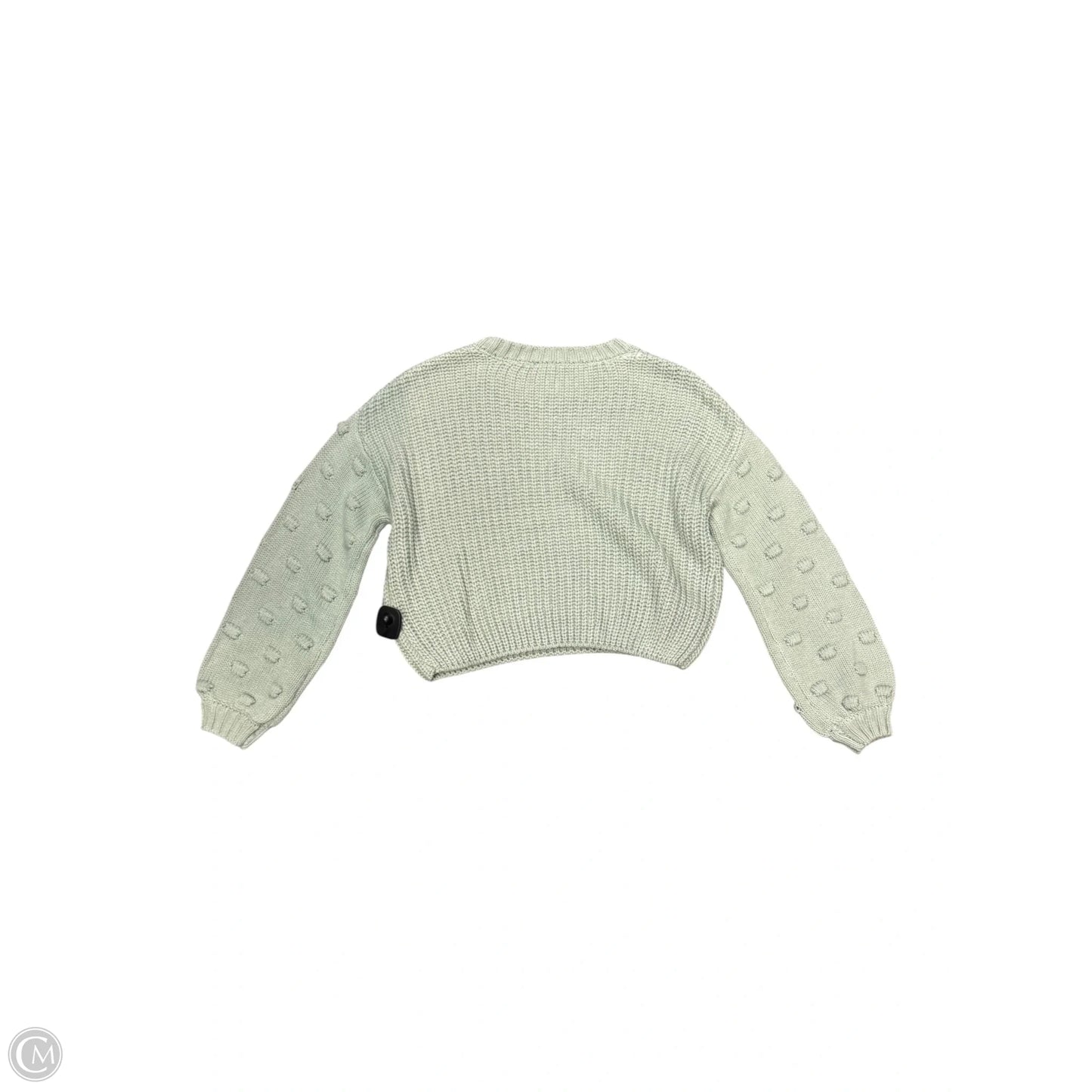 Sweater By Cmc In Green, Size: S