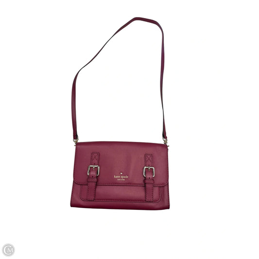 Crossbody Designer By Kate Spade, Size: Small