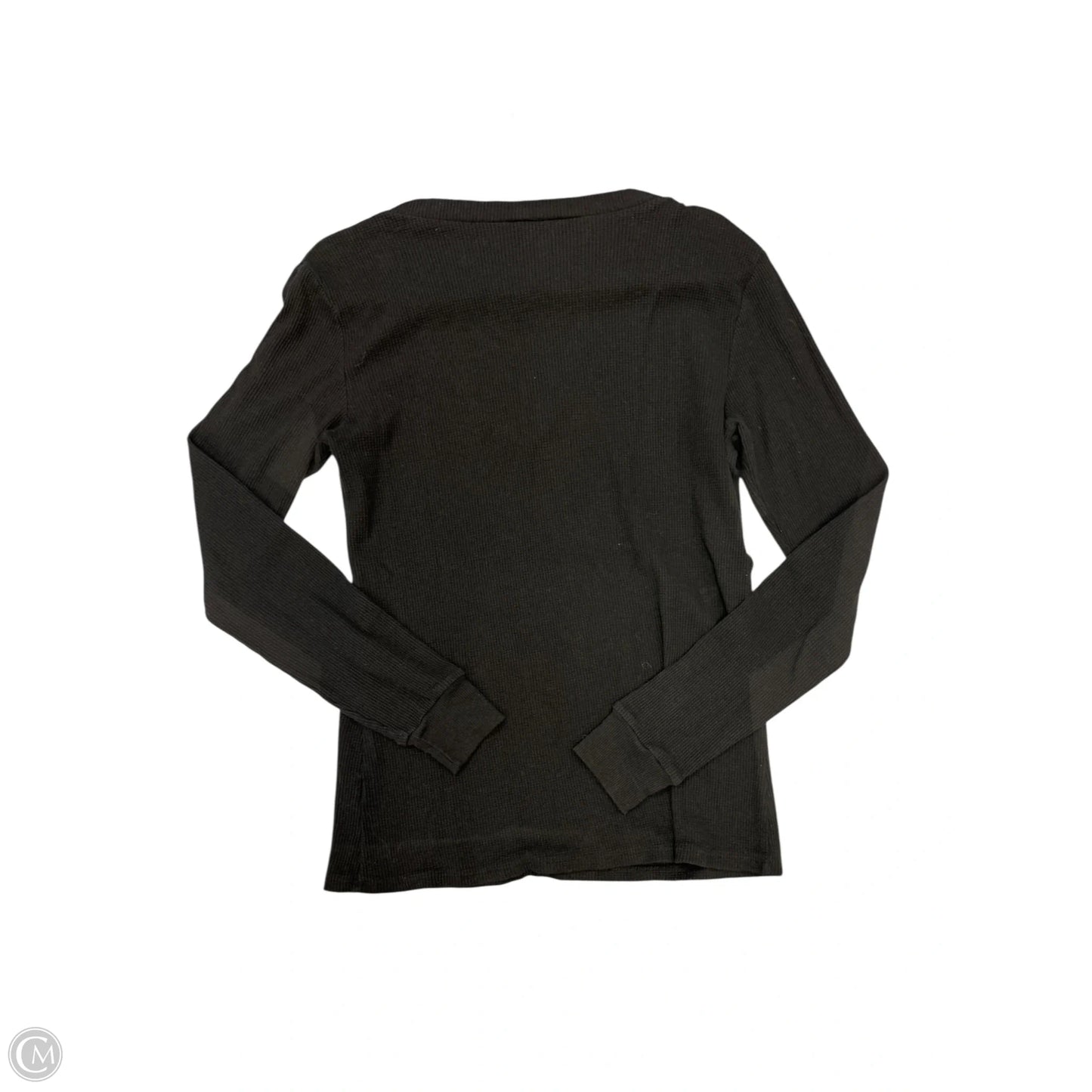 Top Long Sleeve By Fox In Black, Size: Xl