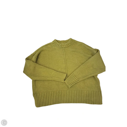 Sweater By A New Day In Green, Size: L