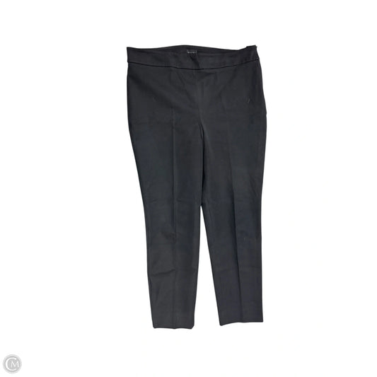 Pants Dress By Talbots In Black, Size: 10p