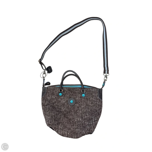 Crossbody By Clothes Mentor, Size: Medium