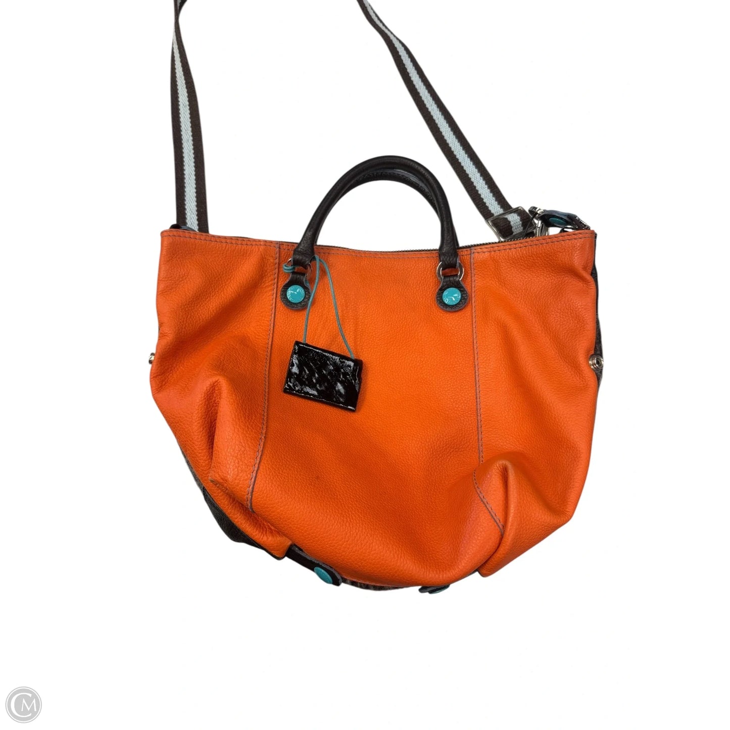 Crossbody By Clothes Mentor, Size: Medium