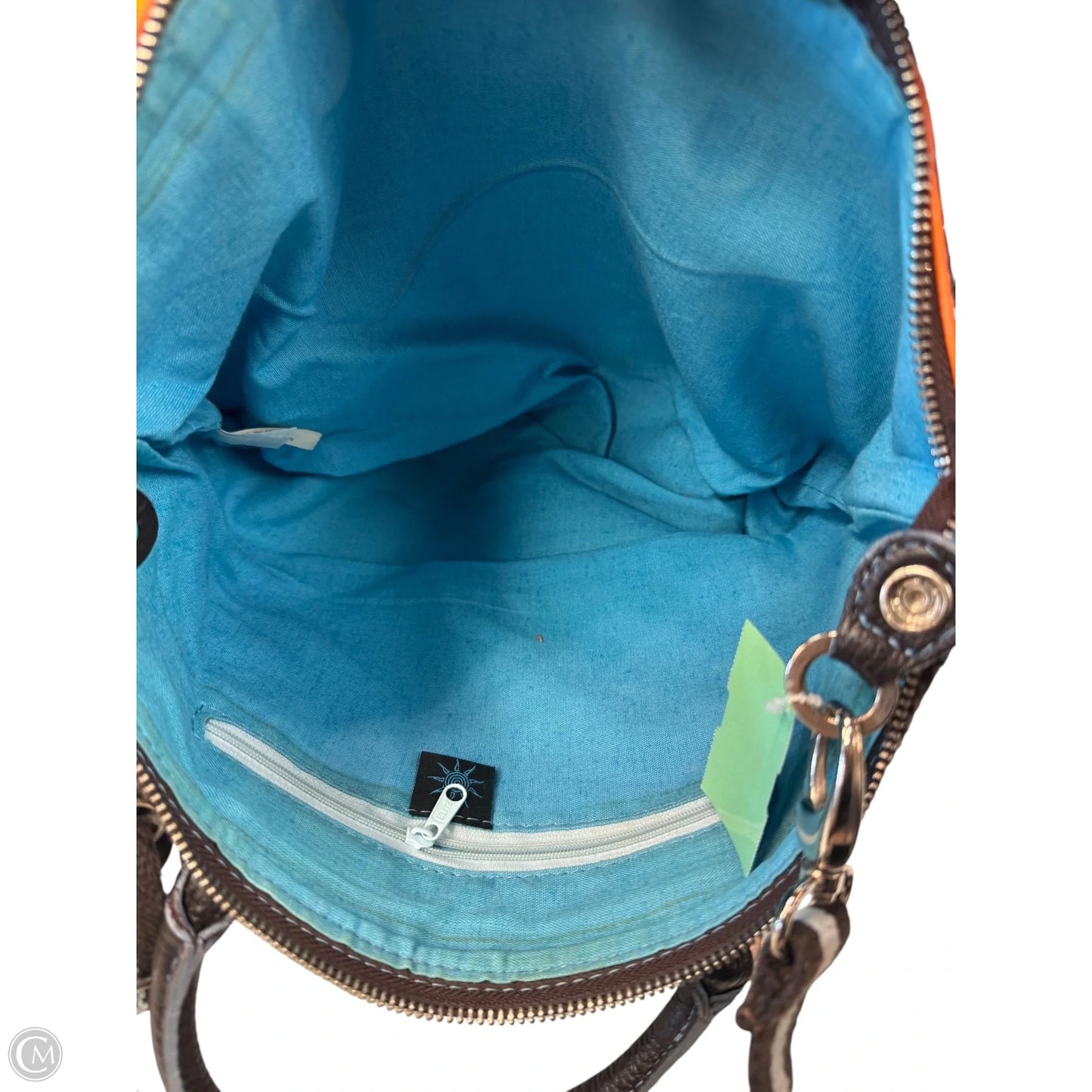 Crossbody By Clothes Mentor, Size: Medium