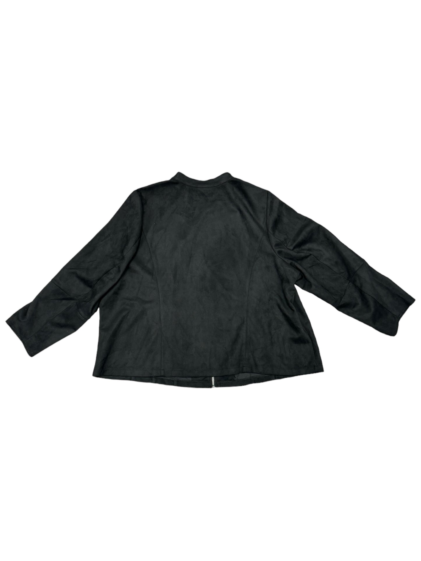 Black Jacket Other Cj Banks, Size 3x