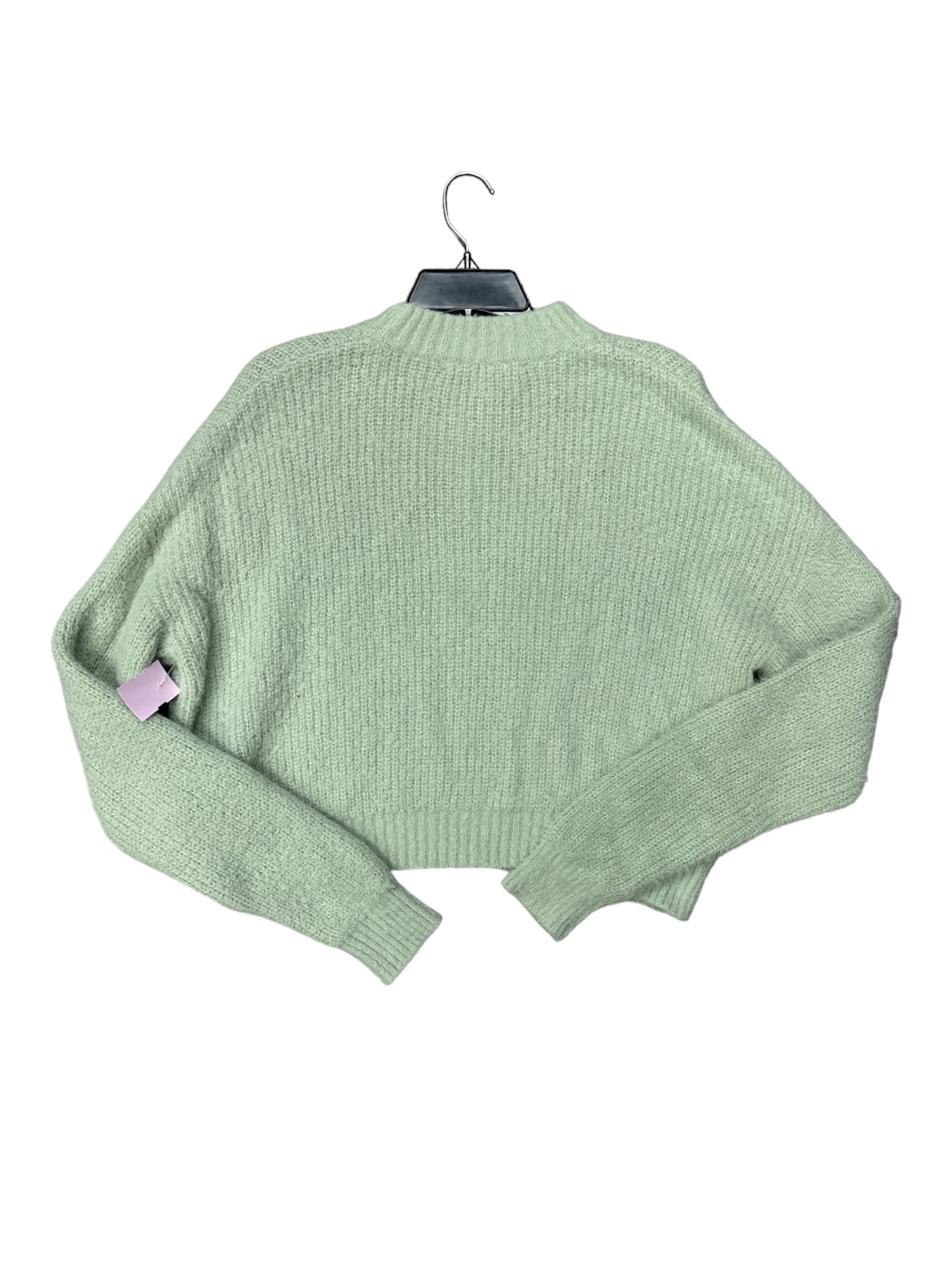 Sweater By Cmc In Green, Size: L