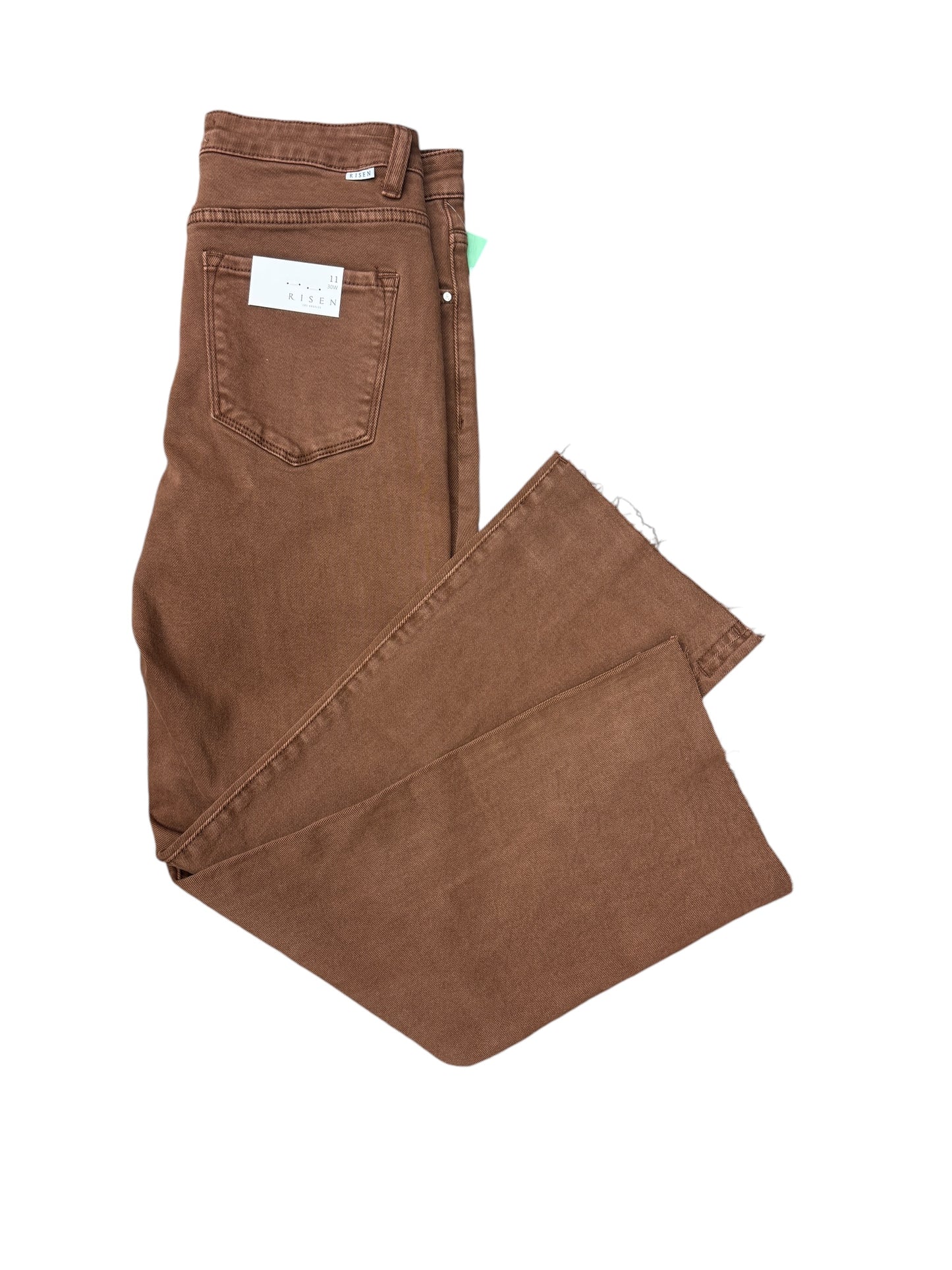 Pants Other By Risen In Brown, Size: 12