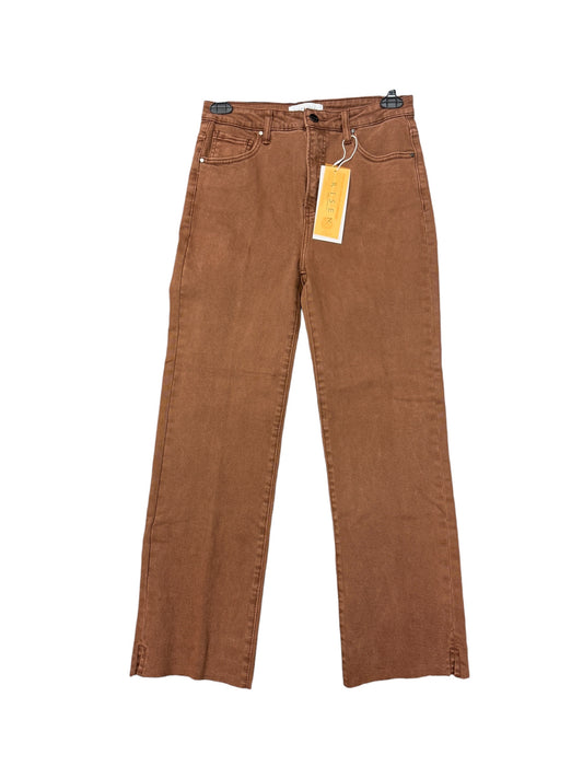 Pants Other By Risen In Brown, Size: 12