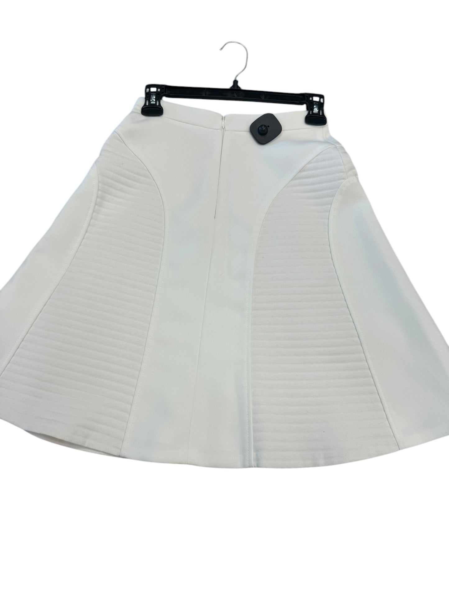 Skirt Midi By Club Monaco In White, Size: 0