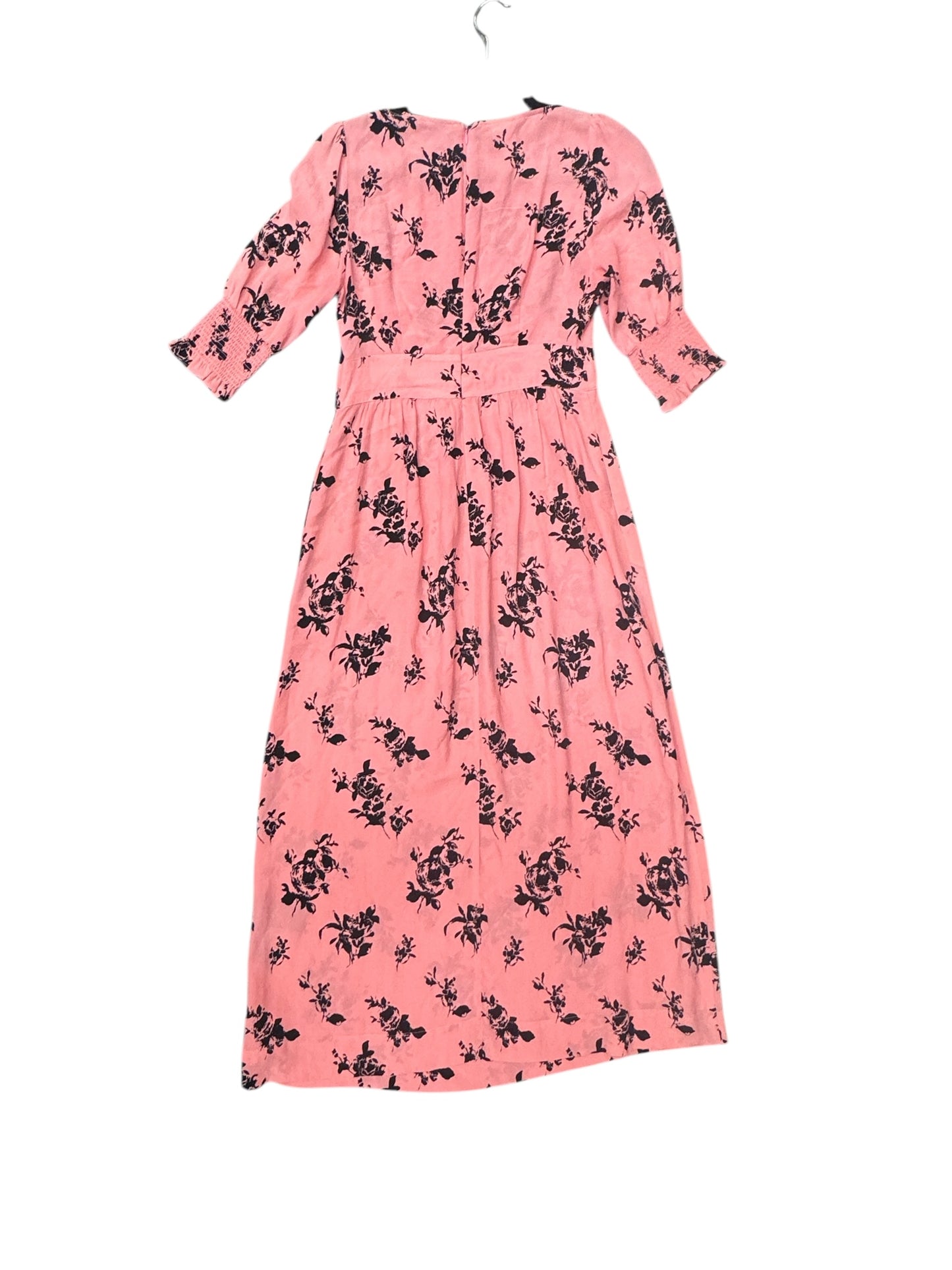 Dress Party Long By Cma In Pink, Size: 6