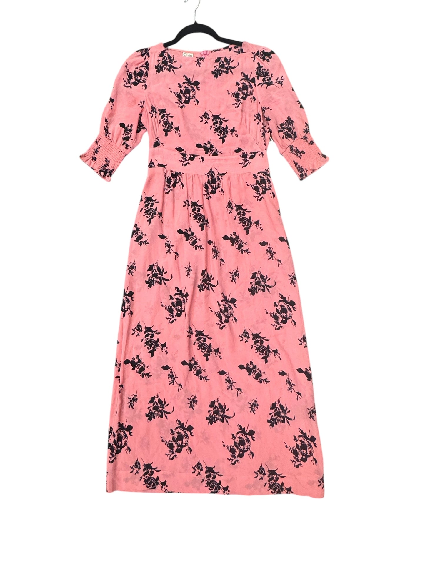 Dress Party Long By Cma In Pink, Size: 6