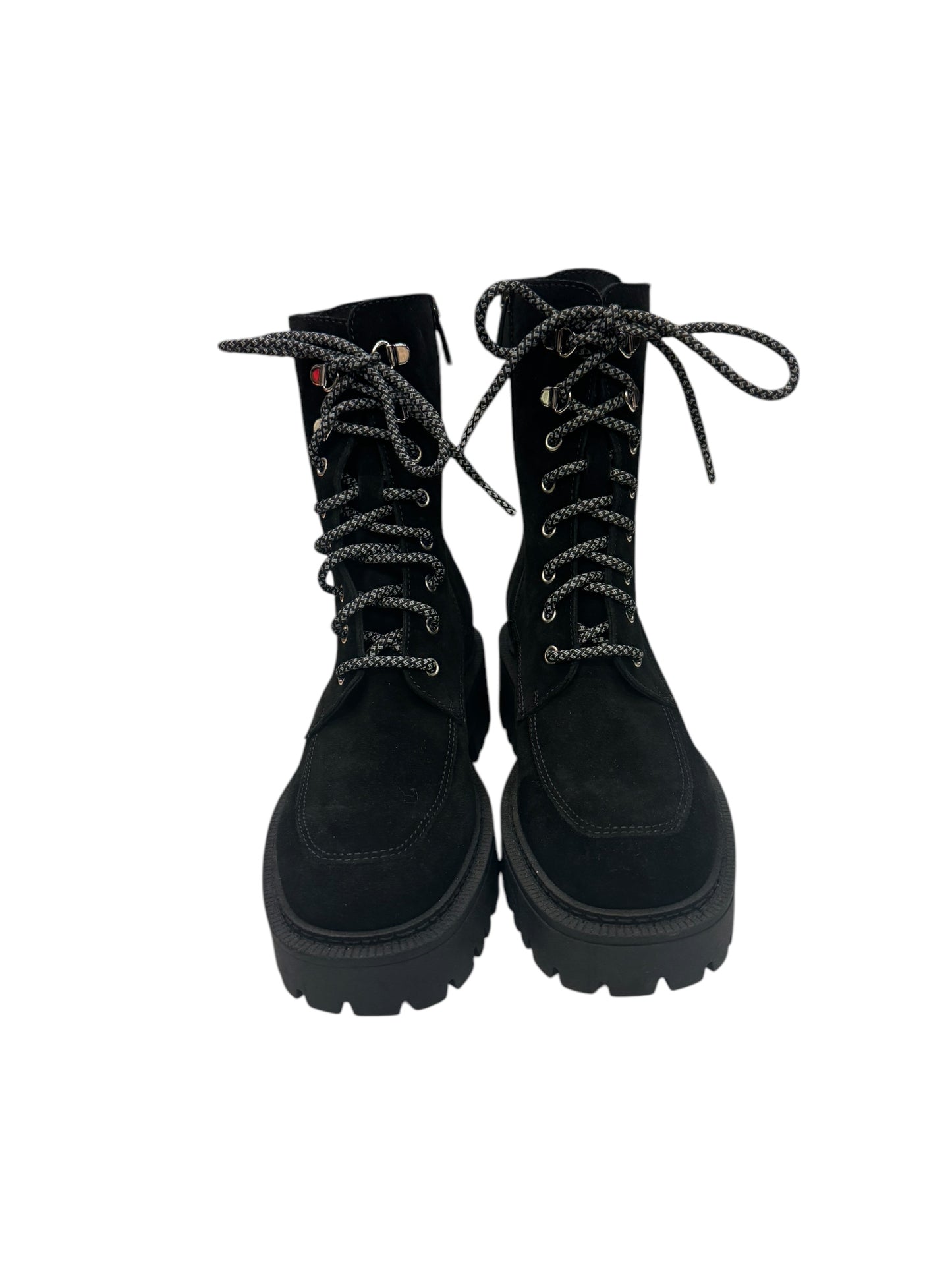 Boots Designer By Cma In Black, Size: 6