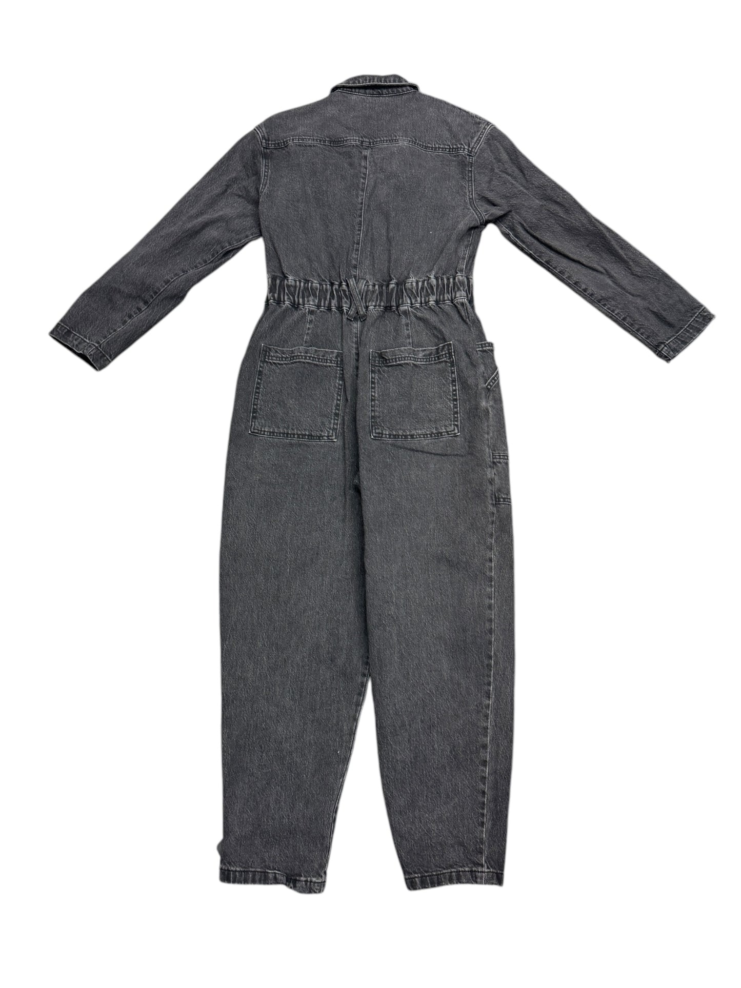 Jumpsuit By Universal Thread In Black, Size: 8