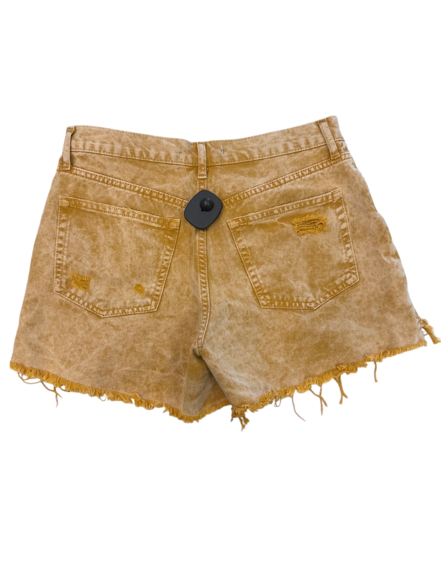 Shorts By We The Free In Yellow, Size: 4