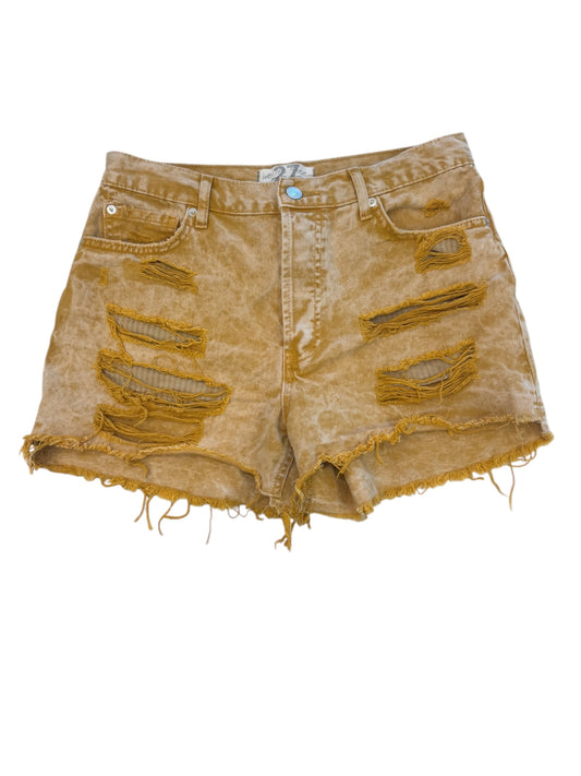 Shorts By We The Free In Yellow, Size: 4