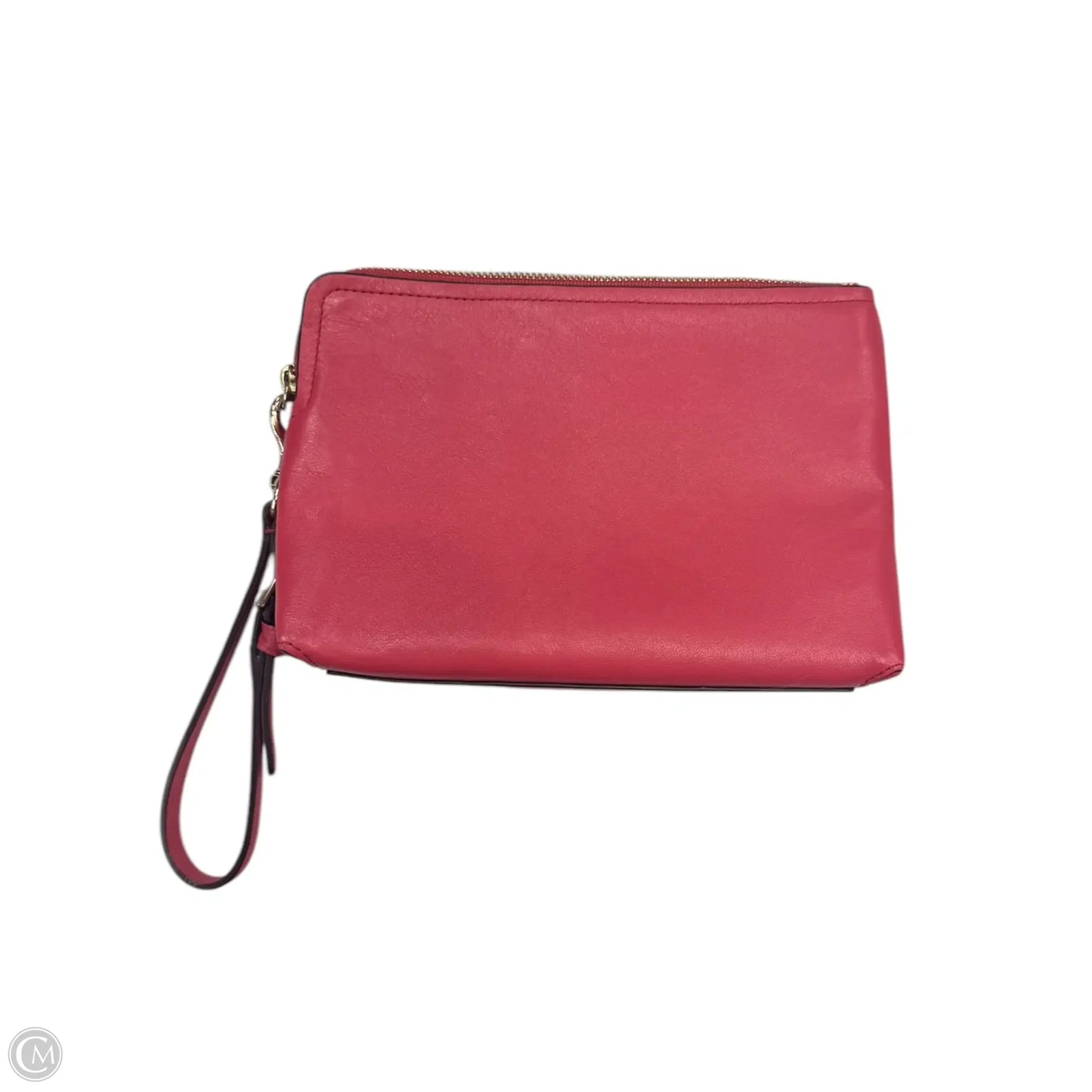 Wristlet Designer By Coach, Size: Large