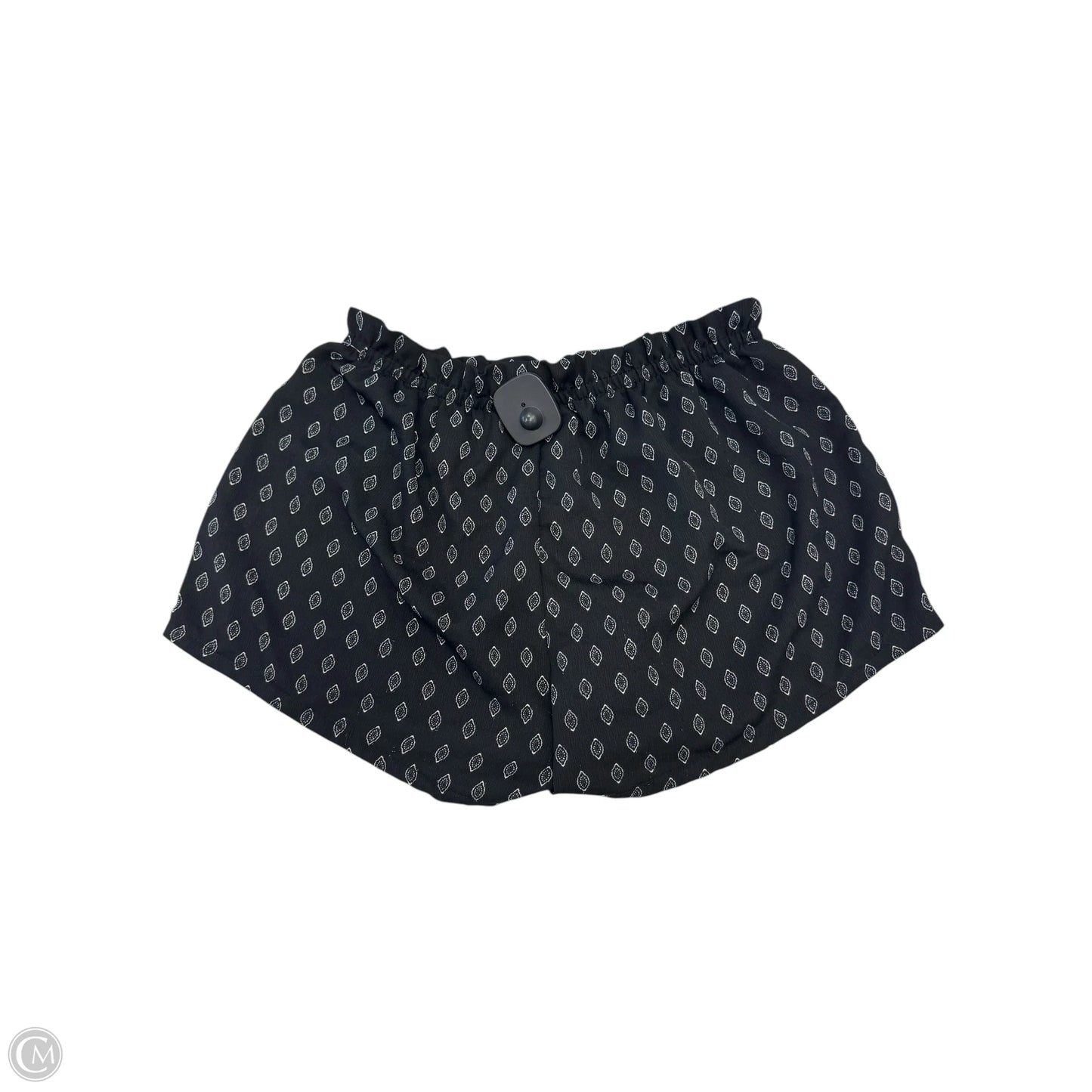 Shorts By Living Doll In Black, Size: Xs
