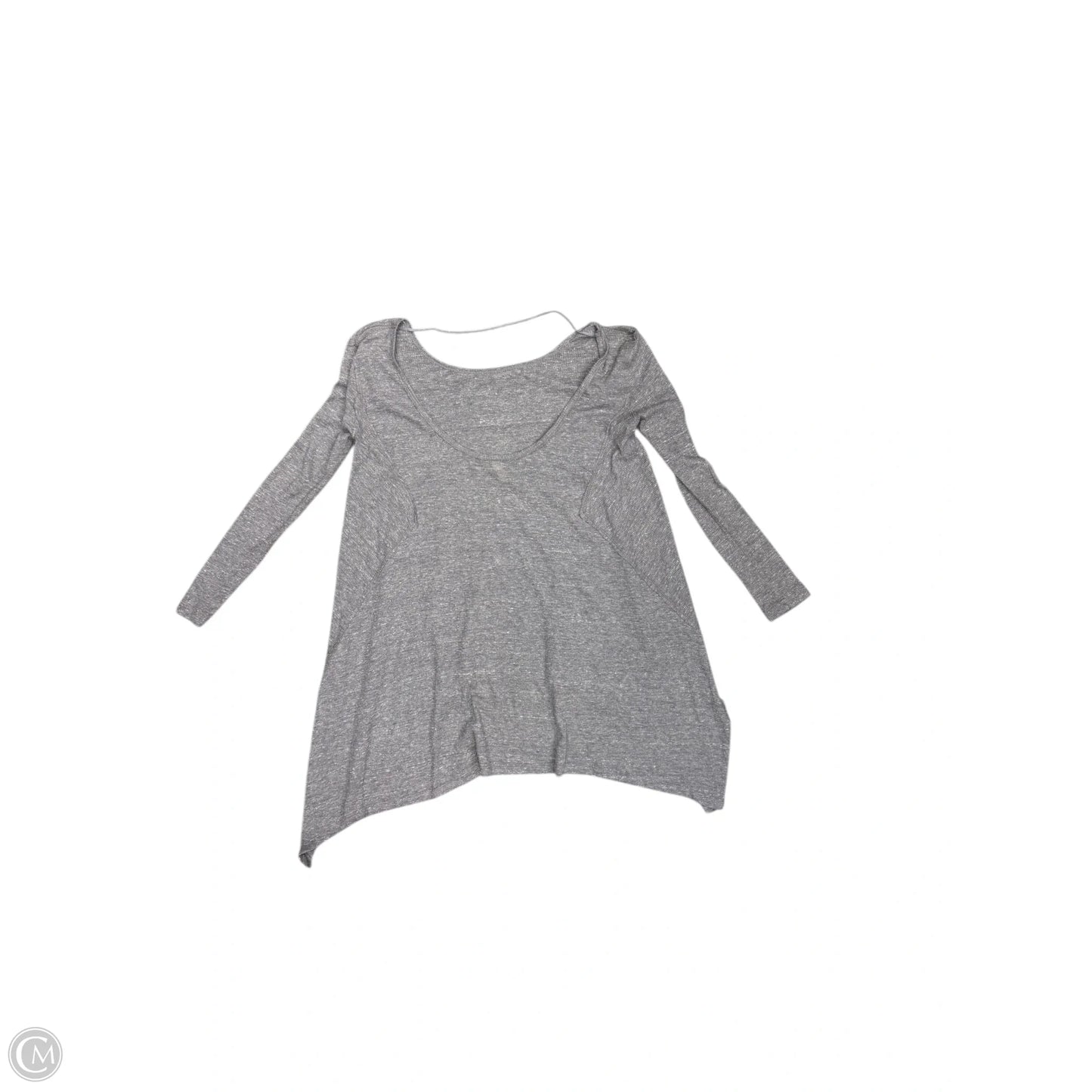 Top Long Sleeve By We The Free In Purple, Size: Xs