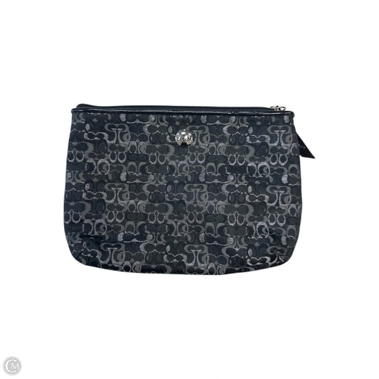 Wallet Designer By Coach, Size: Large