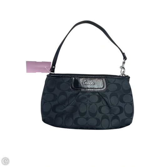 Wallet Designer By Coach, Size: Large