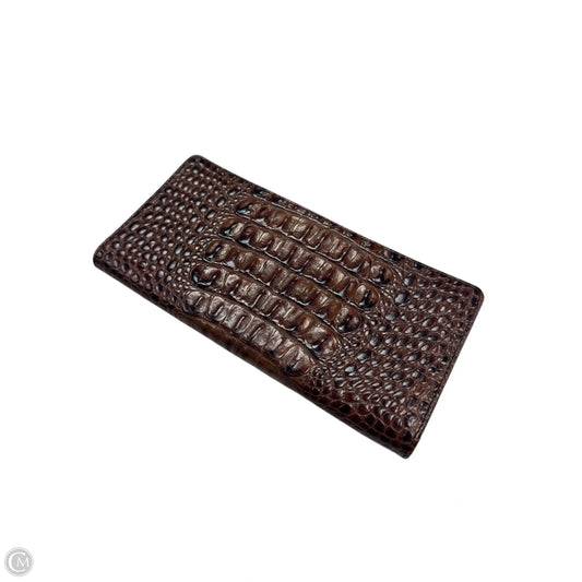 Wallet Designer By Brahmin, Size: Medium
