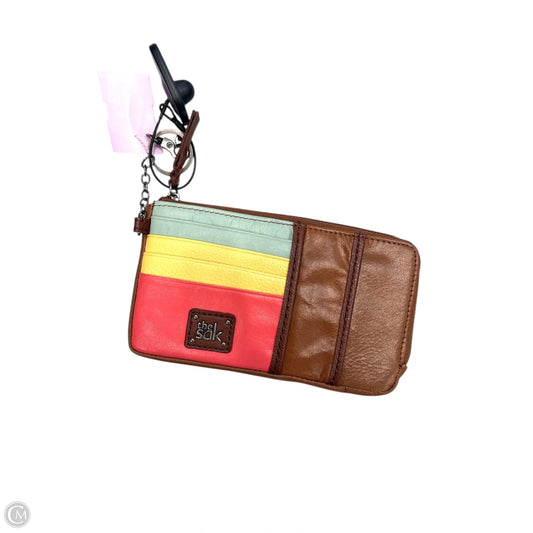 Wallet By The Sak, Size: Medium