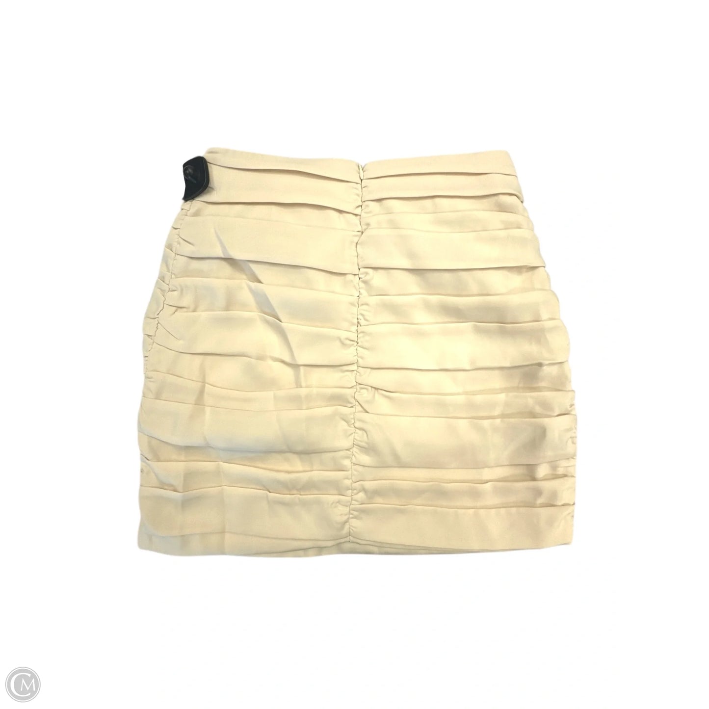 Skirt Midi By Cmc In Cream, Size: 8