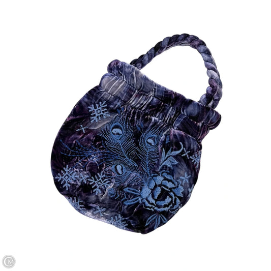 Handbag By Johnny Was, Size: Small