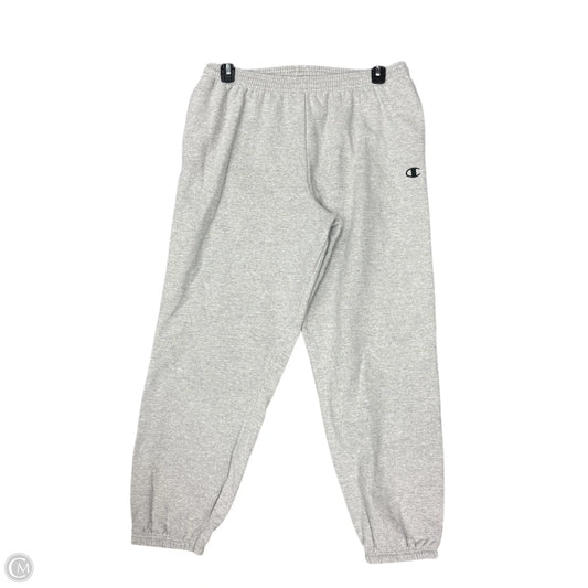 Pants Lounge By Champion In Grey, Size: L