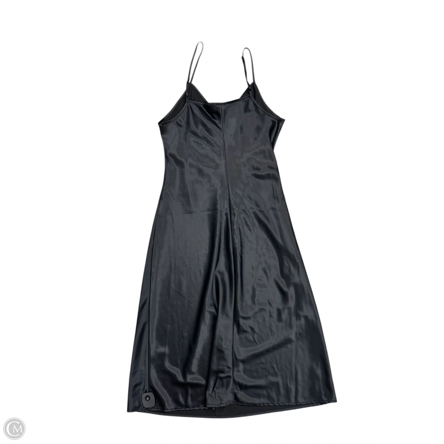 Dress Casual Maxi By A New Day In Black, Size: 6