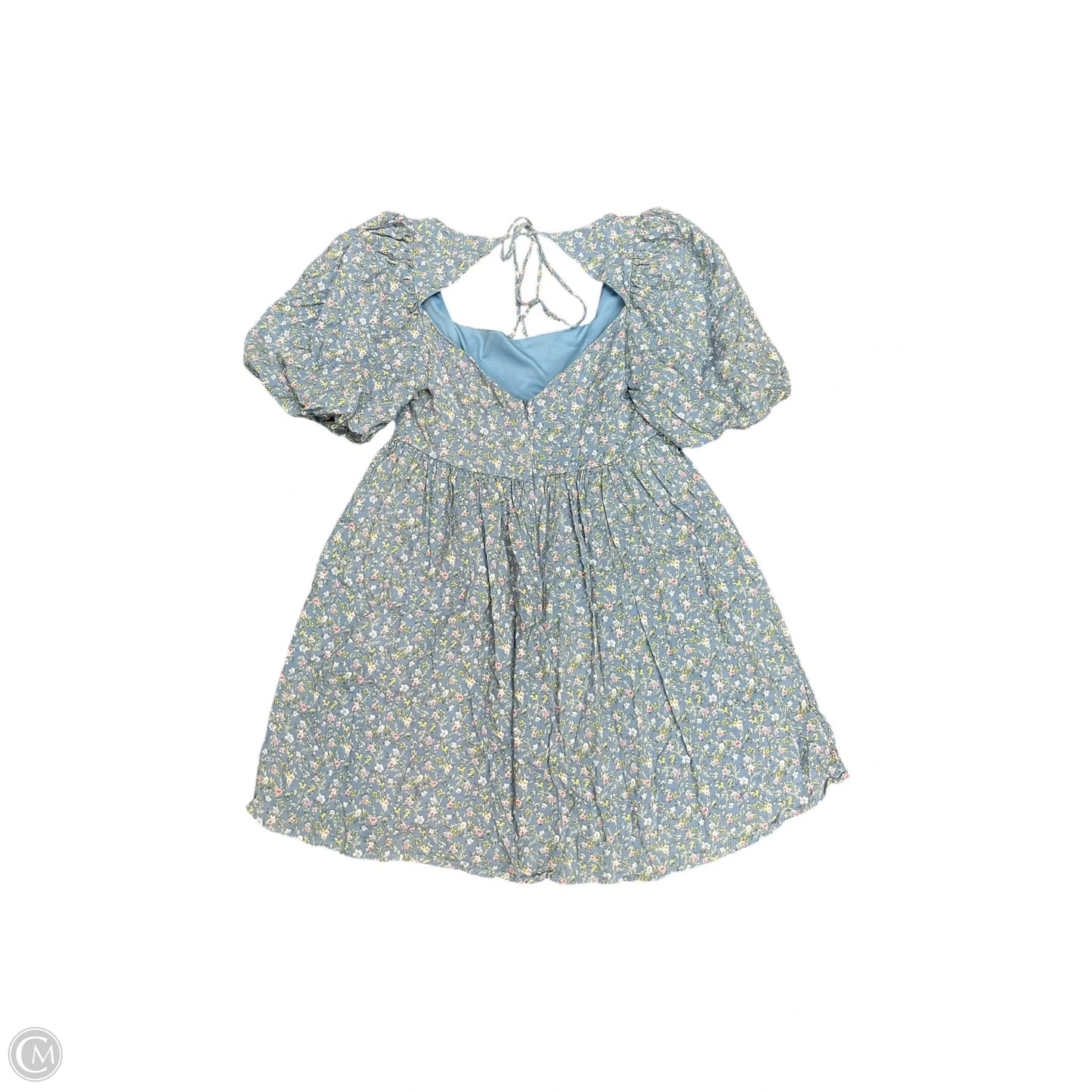Dress Casual Short By Altard State In Blue, Size: S