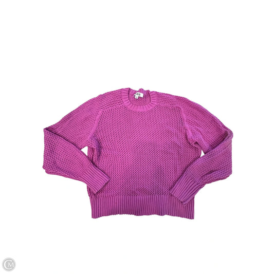 Sweater By 525 In Purple, Size: S