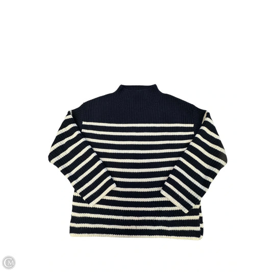 Sweater By Rails In Navy, Size: Xs