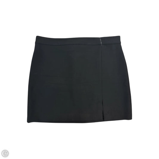 Skirt Mini & Short By Wilfred In Black, Size: 12