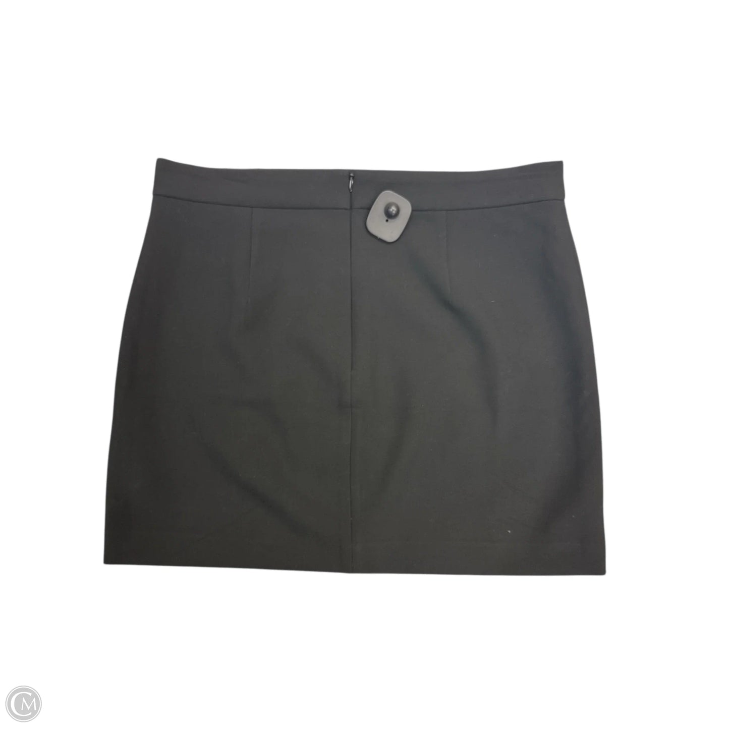 Skirt Mini & Short By Wilfred In Black, Size: 12