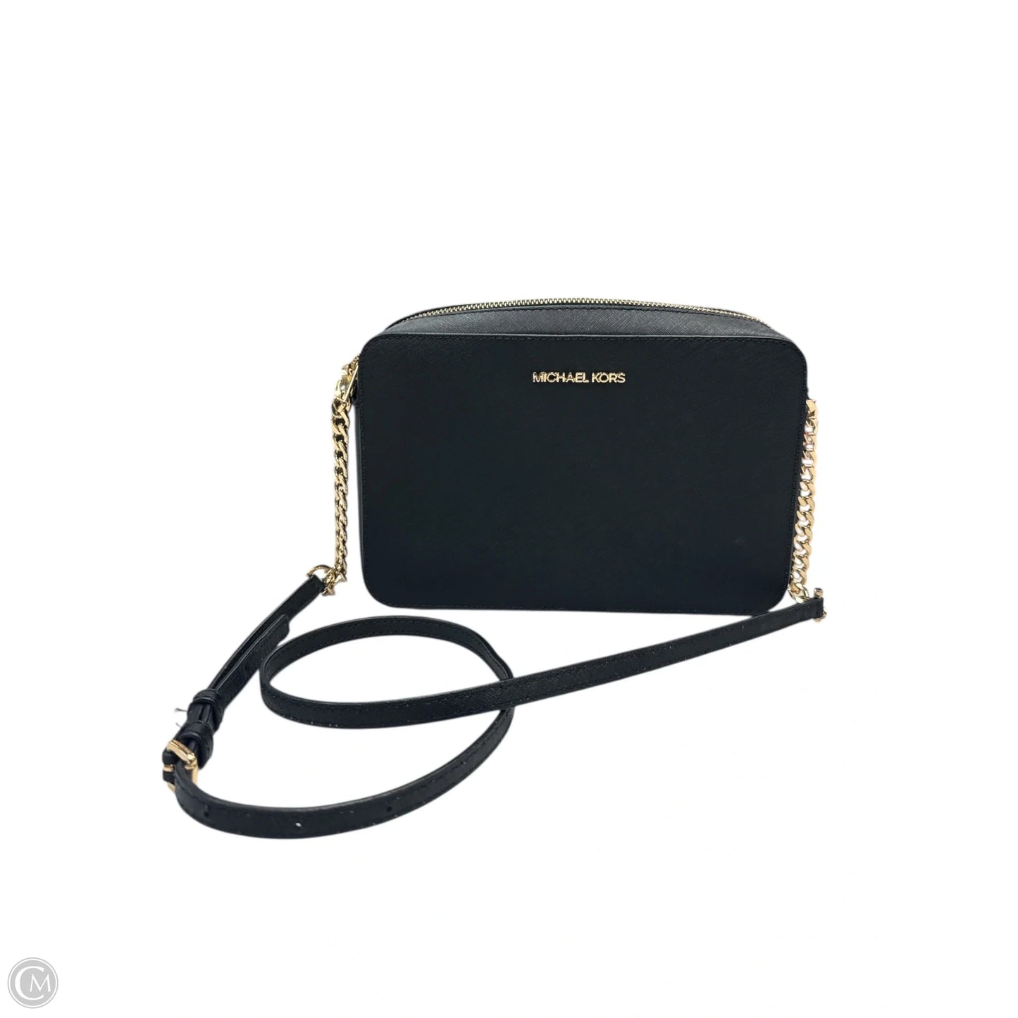Crossbody Designer By Michael Kors, Size: Small
