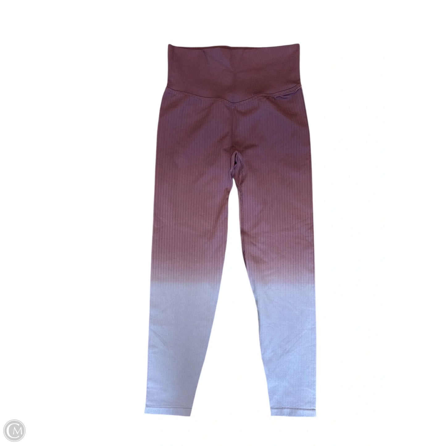 Athletic Leggings By Pink In Purple, Size: S