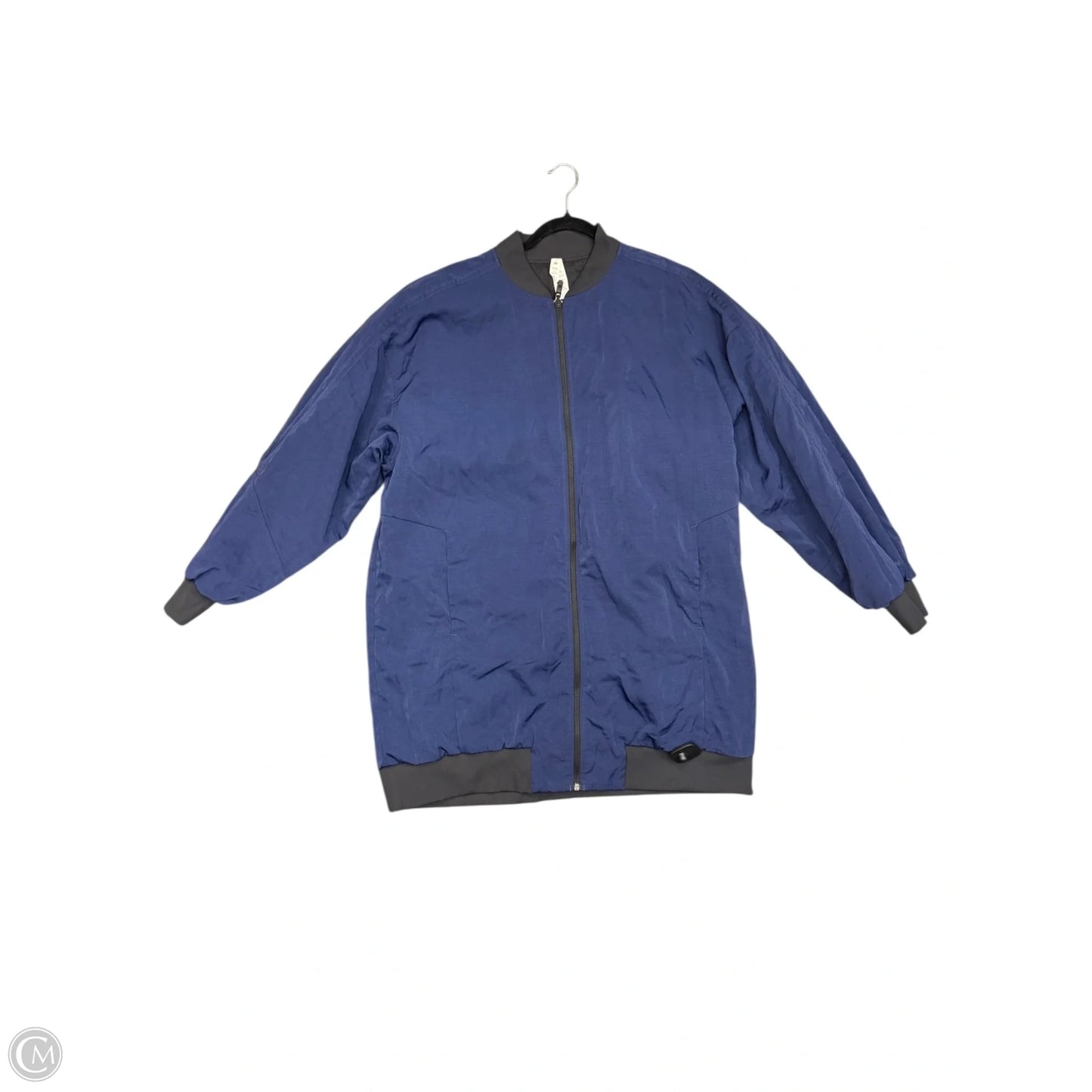 Jacket Other By Lululemon In Blue, Size: 12