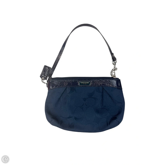 Wristlet Designer By Coach, Size: Small
