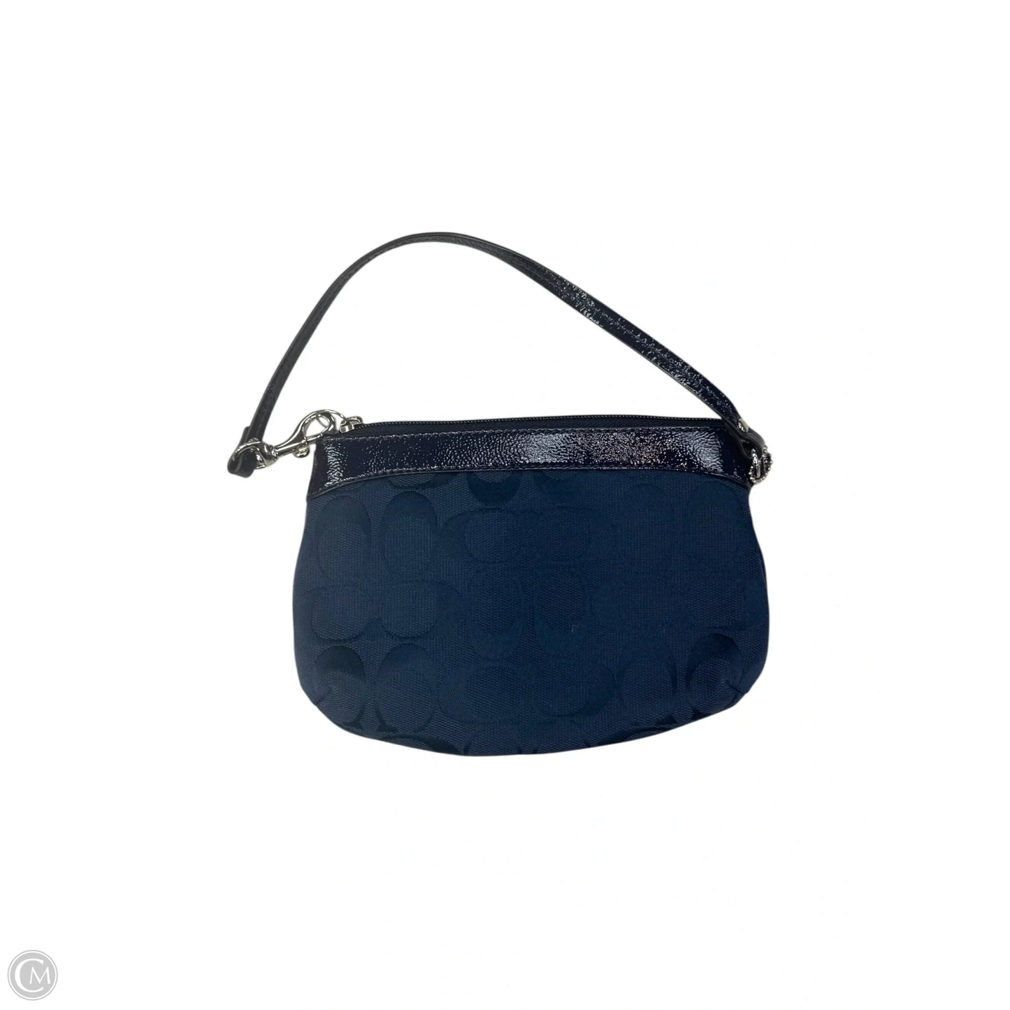Wristlet Designer By Coach, Size: Small