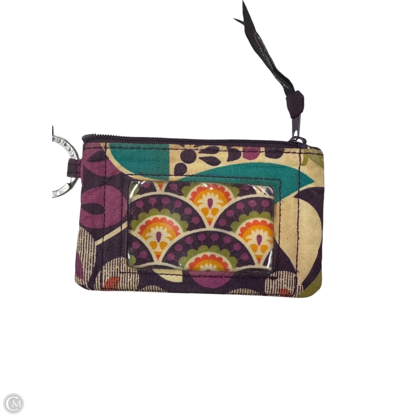 Coin Purse By Vera Bradley, Size: Small