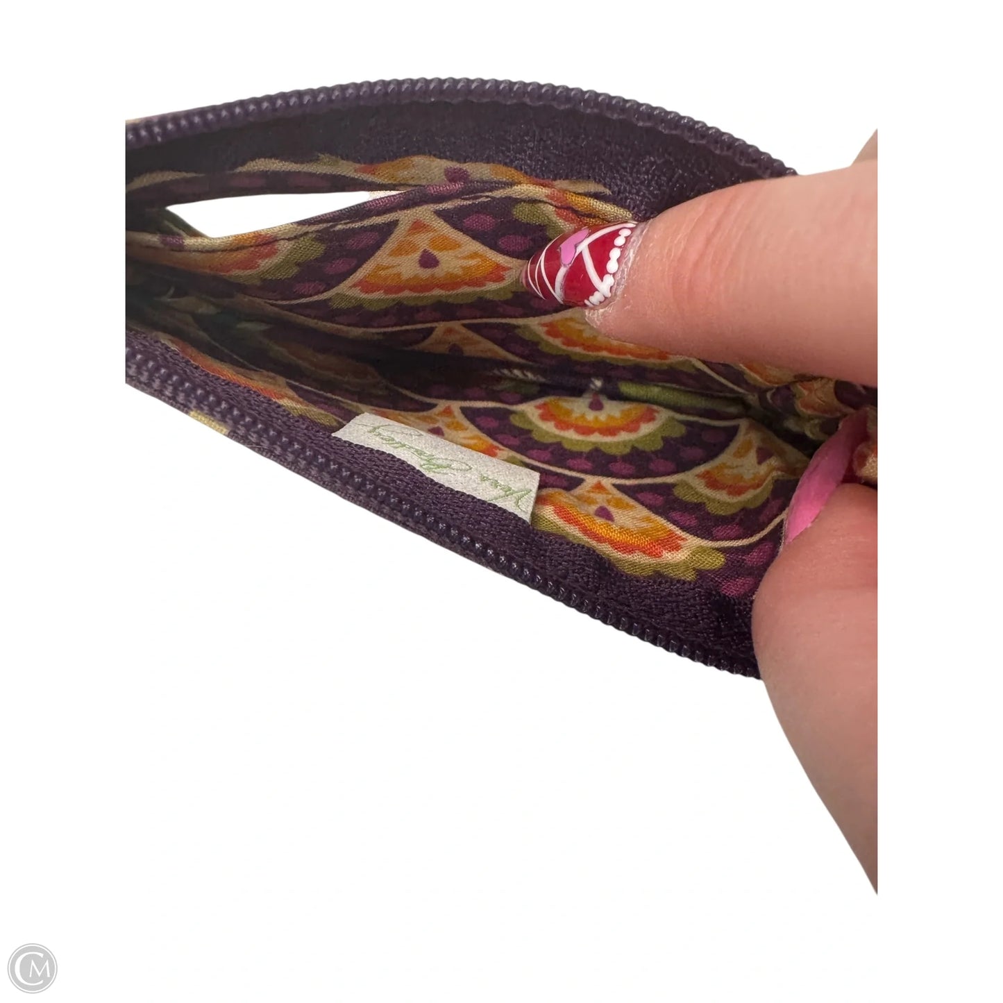 Coin Purse By Vera Bradley, Size: Small