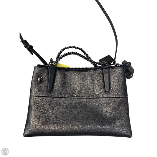 Crossbody Designer By Coach, Size: Small