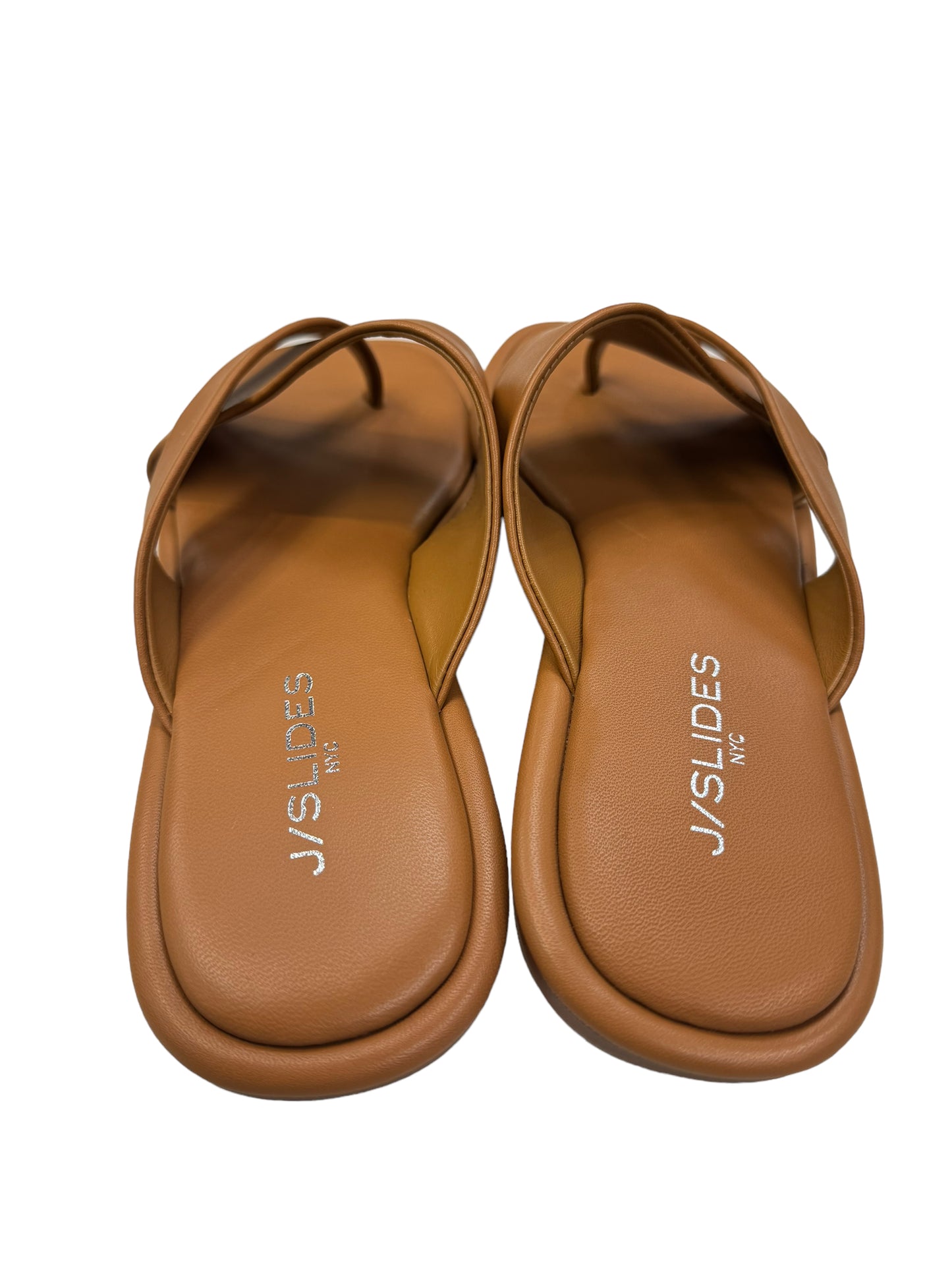 Sandals Flats By J Slides  Size: 8