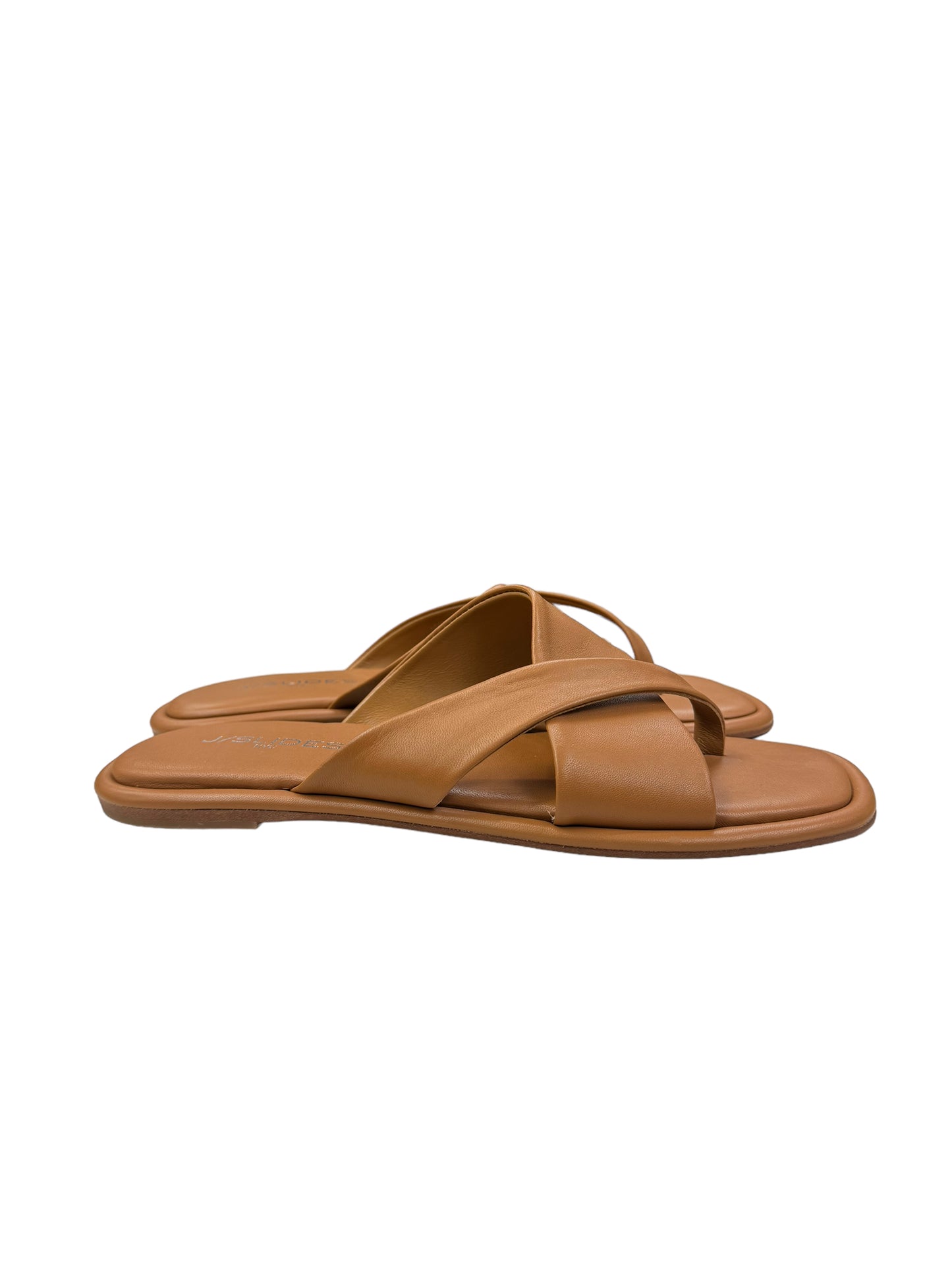 Sandals Flats By J Slides  Size: 8